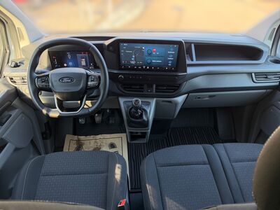Ford Transit Custom Gebrauchtwagen