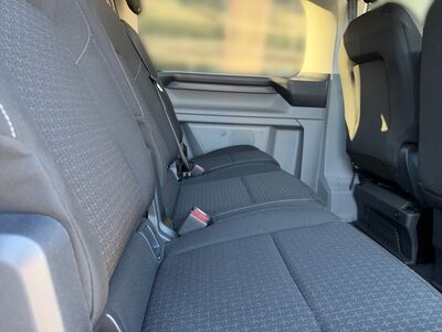Ford Transit Custom Gebrauchtwagen