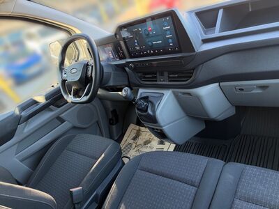 Ford Transit Custom Gebrauchtwagen