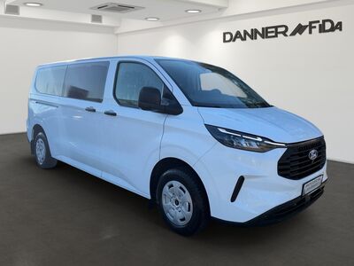 Ford Transit Custom Gebrauchtwagen