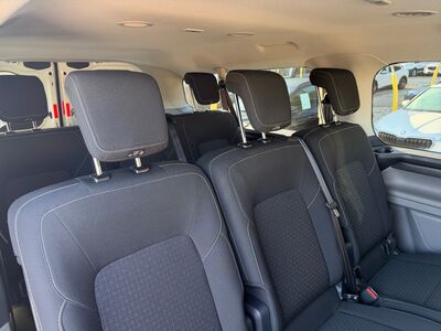Ford Transit Custom Gebrauchtwagen