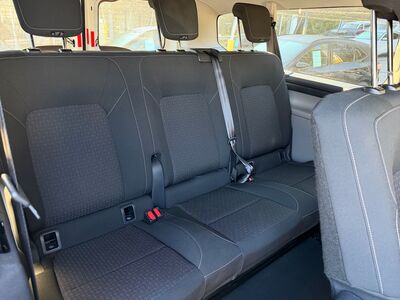 Ford Transit Custom Gebrauchtwagen