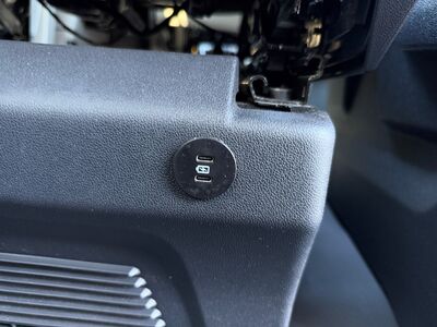Ford Transit Custom Gebrauchtwagen