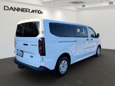 Ford Transit Custom Gebrauchtwagen