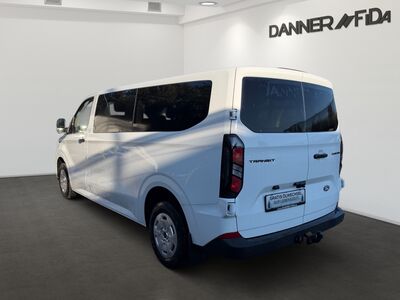 Ford Transit Custom Gebrauchtwagen