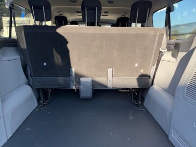 Ford Transit Custom Gebrauchtwagen