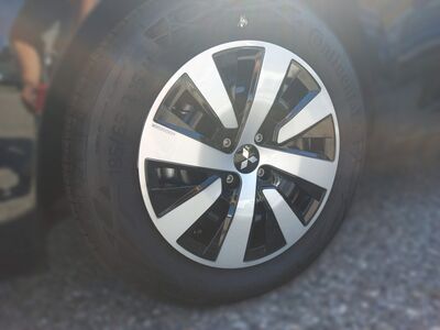 Mitsubishi Colt Tageszulassung