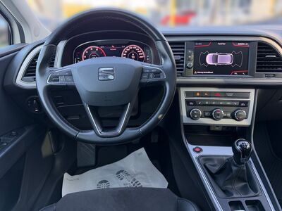 Seat Leon Gebrauchtwagen Seat Leon Gebrauchtwagen