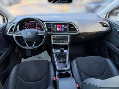 Seat Leon Gebrauchtwagen Seat Leon Gebrauchtwagen