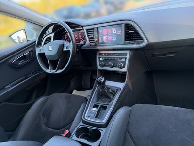 Seat Leon Gebrauchtwagen Seat Leon Gebrauchtwagen