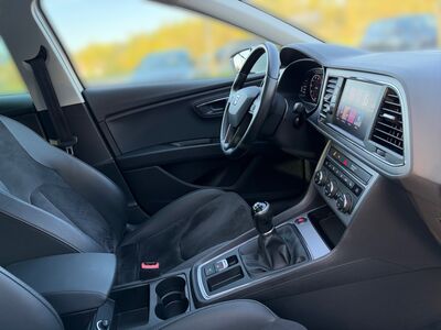 Seat Leon Gebrauchtwagen Seat Leon Gebrauchtwagen