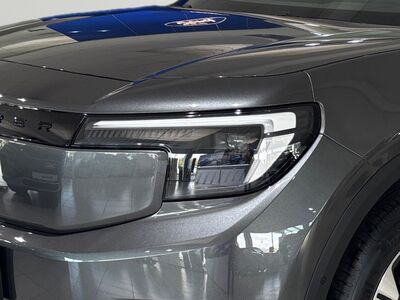 Ford Explorer Neuwagen