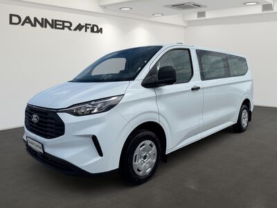 Ford Transit Custom Neuwagen Ford Transit Custom Neuwagen