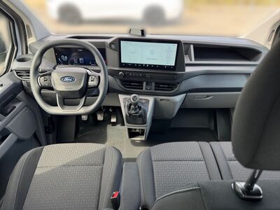 Ford Transit Custom Neuwagen Ford Transit Custom Neuwagen