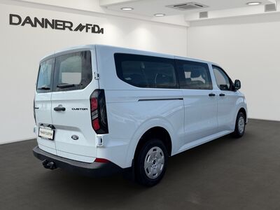 Ford Transit Custom Neuwagen Ford Transit Custom Neuwagen