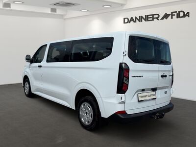 Ford Transit Custom Neuwagen Ford Transit Custom Neuwagen
