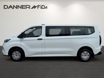 Ford Transit Custom Neuwagen Ford Transit Custom Neuwagen