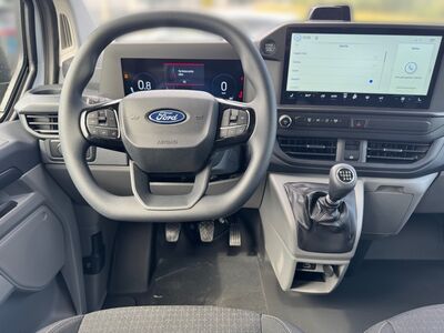 Ford Transit Custom Neuwagen Ford Transit Custom Neuwagen