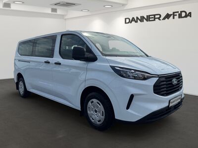 Ford Transit Custom Neuwagen Ford Transit Custom Neuwagen