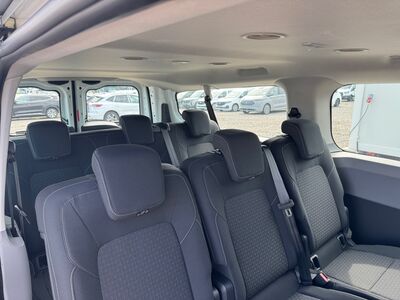 Ford Transit Custom Neuwagen Ford Transit Custom Neuwagen