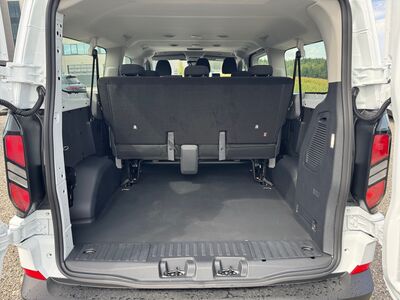 Ford Transit Custom Neuwagen Ford Transit Custom Neuwagen
