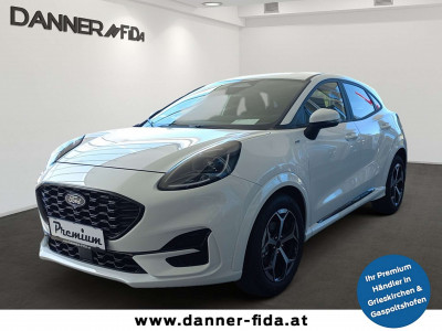 Ford Puma Gebrauchtwagen Ford Puma Gebrauchtwagen