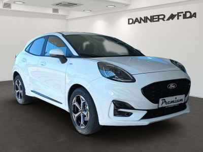Ford Puma Gebrauchtwagen Ford Puma Gebrauchtwagen