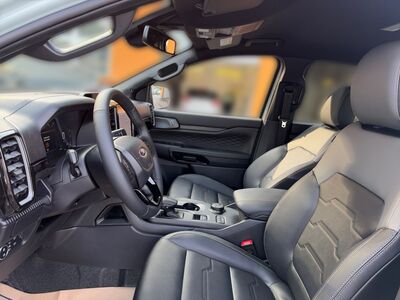Ford Ranger Neuwagen Ford Ranger Neuwagen