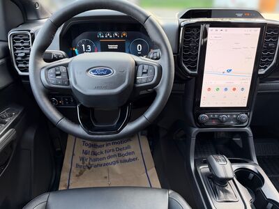 Ford Ranger Neuwagen Ford Ranger Neuwagen