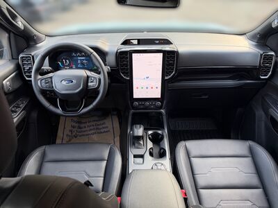 Ford Ranger Neuwagen Ford Ranger Neuwagen