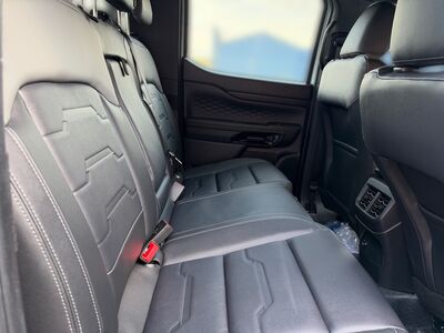 Ford Ranger Neuwagen Ford Ranger Neuwagen