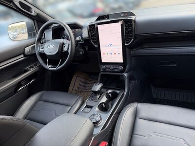Ford Ranger Neuwagen Ford Ranger Neuwagen
