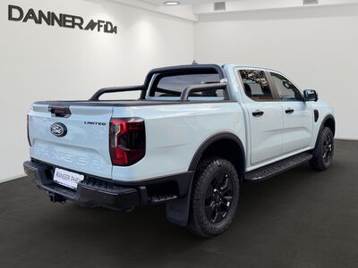 Ford Ranger Neuwagen Ford Ranger Neuwagen