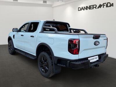 Ford Ranger Neuwagen Ford Ranger Neuwagen