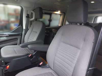 Ford Transit Custom Gebrauchtwagen Ford Transit Custom Gebrauchtwagen