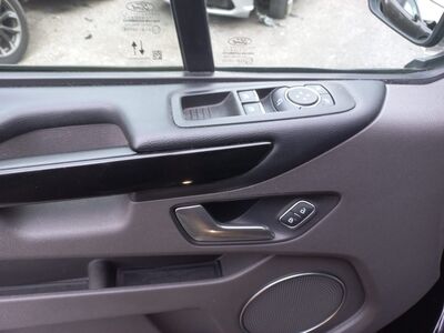 Ford Transit Custom Gebrauchtwagen Ford Transit Custom Gebrauchtwagen
