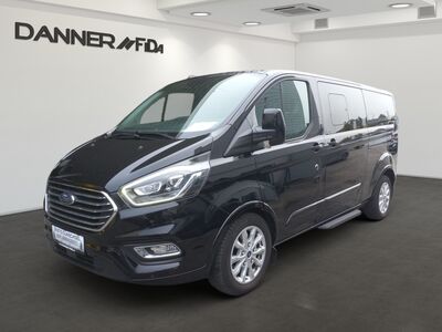 Ford Transit Custom Gebrauchtwagen Ford Transit Custom Gebrauchtwagen