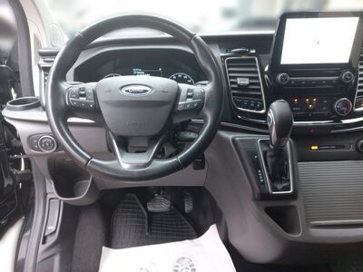 Ford Transit Custom Gebrauchtwagen Ford Transit Custom Gebrauchtwagen