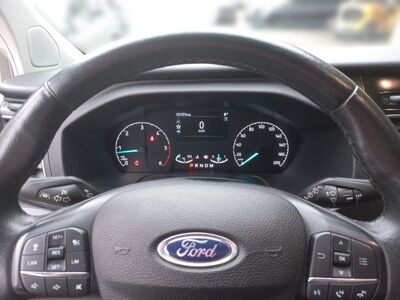 Ford Transit Custom Gebrauchtwagen Ford Transit Custom Gebrauchtwagen