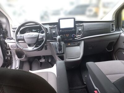 Ford Transit Custom Gebrauchtwagen Ford Transit Custom Gebrauchtwagen