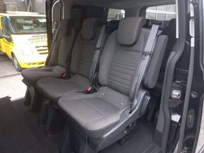 Ford Transit Custom Gebrauchtwagen Ford Transit Custom Gebrauchtwagen