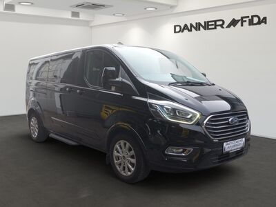 Ford Transit Custom Gebrauchtwagen Ford Transit Custom Gebrauchtwagen