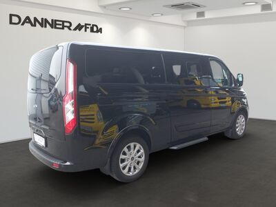 Ford Transit Custom Gebrauchtwagen Ford Transit Custom Gebrauchtwagen