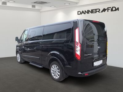 Ford Transit Custom Gebrauchtwagen Ford Transit Custom Gebrauchtwagen