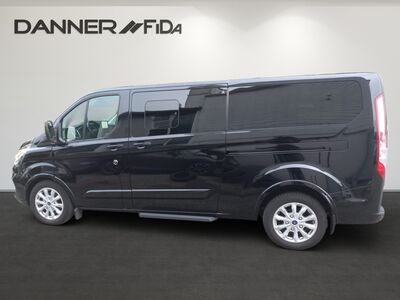 Ford Transit Custom Gebrauchtwagen Ford Transit Custom Gebrauchtwagen