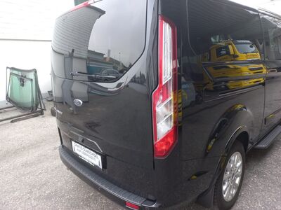 Ford Transit Custom Gebrauchtwagen Ford Transit Custom Gebrauchtwagen