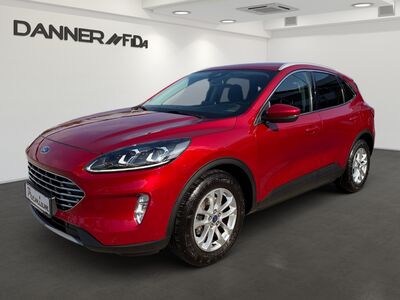 Ford Kuga Gebrauchtwagen Ford Kuga Gebrauchtwagen