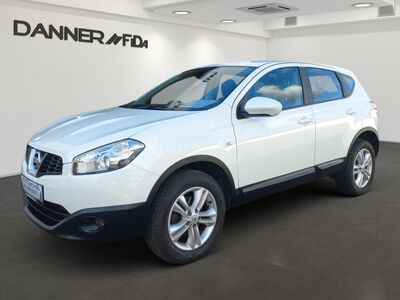 Nissan Qashqai Gebrauchtwagen