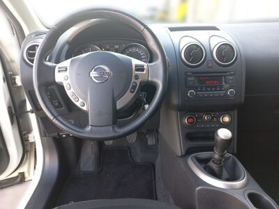 Nissan Qashqai Gebrauchtwagen