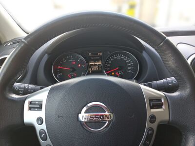 Nissan Qashqai Gebrauchtwagen